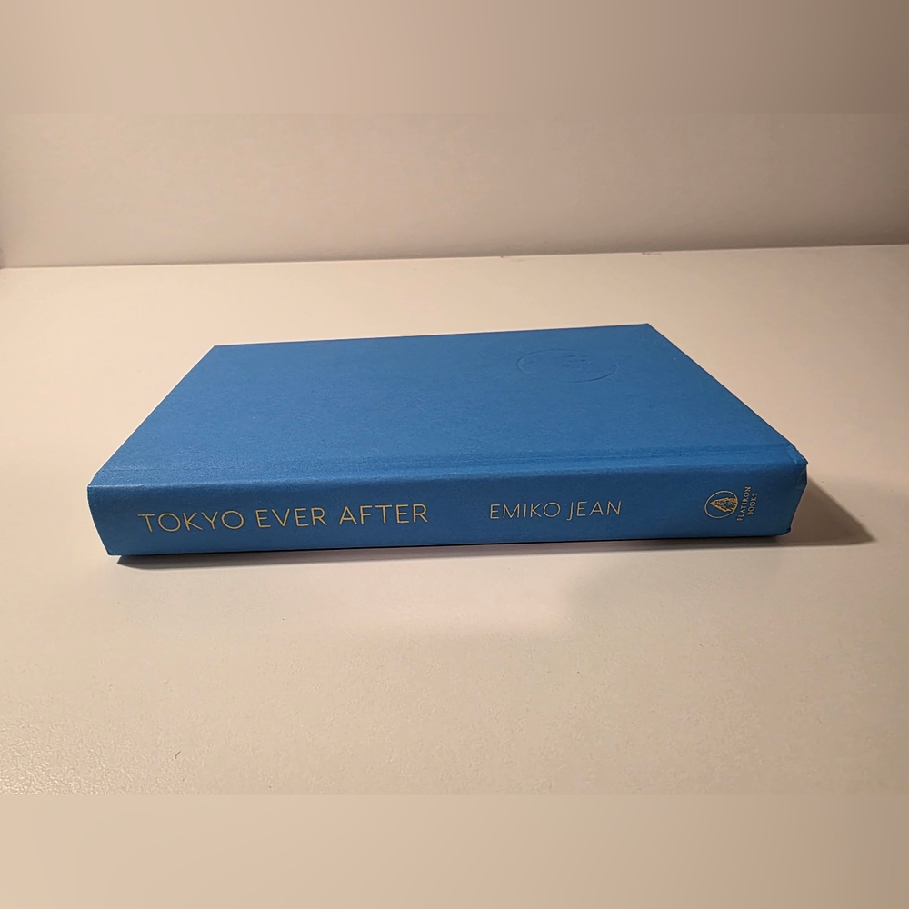 Tokyo Ever After by Emiko Jean - Hardcover with Dust Jacket - Preowned - Picture 8 of 12